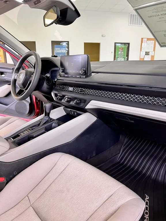 2024 HONDA ACCORD LX