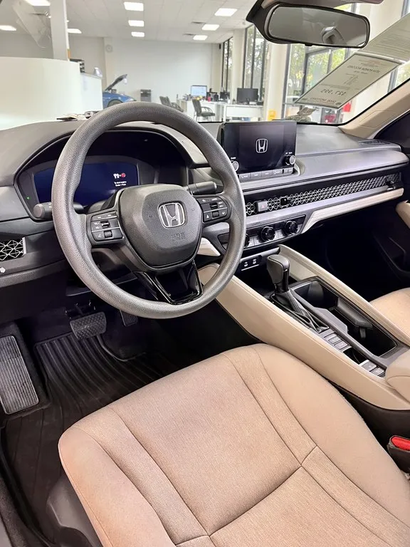 2024 HONDA ACCORD LX