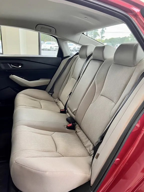 2024 HONDA ACCORD LX