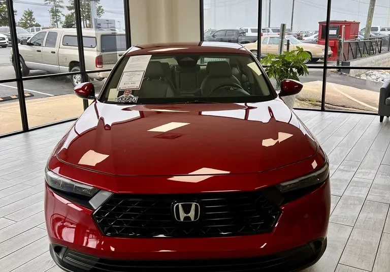 2024 HONDA ACCORD LX