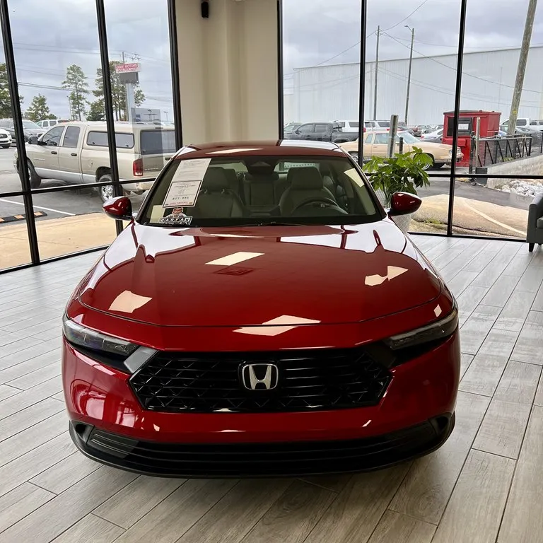 2024 HONDA ACCORD LX