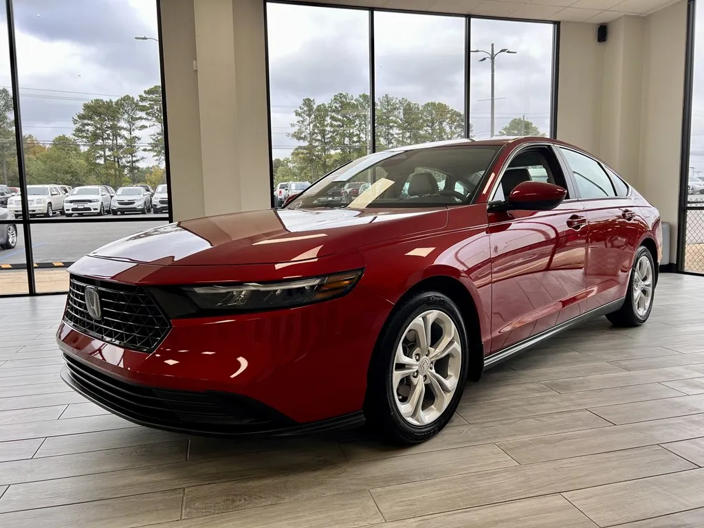 2024 HONDA ACCORD LX