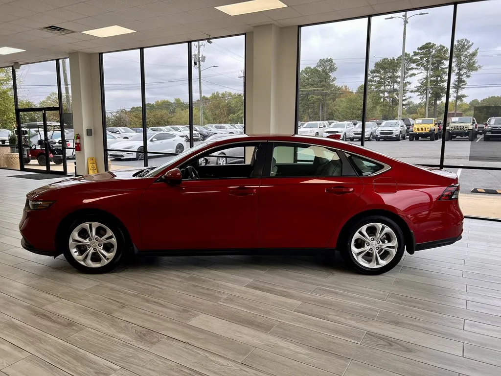 2024 HONDA ACCORD LX