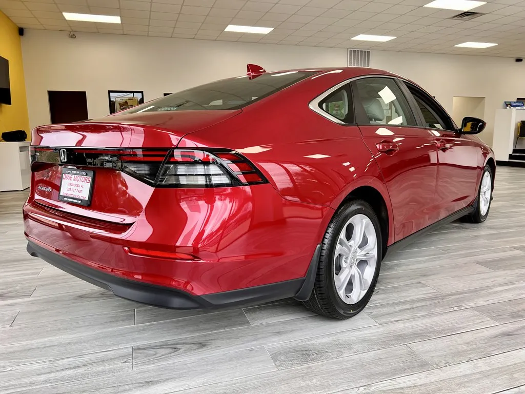 2024 HONDA ACCORD LX
