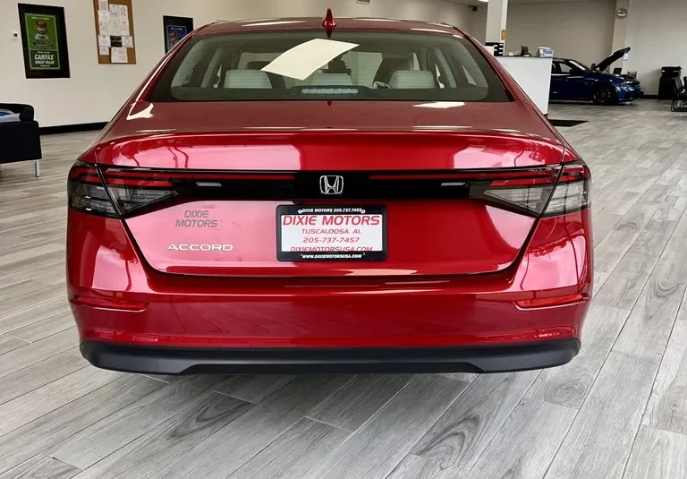 2024 HONDA ACCORD LX