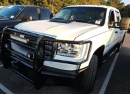 2011 GMC SIERRA 2500 SLE