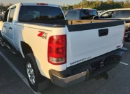 2011 GMC SIERRA 2500 SLE