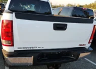 2011 GMC SIERRA 2500 SLE