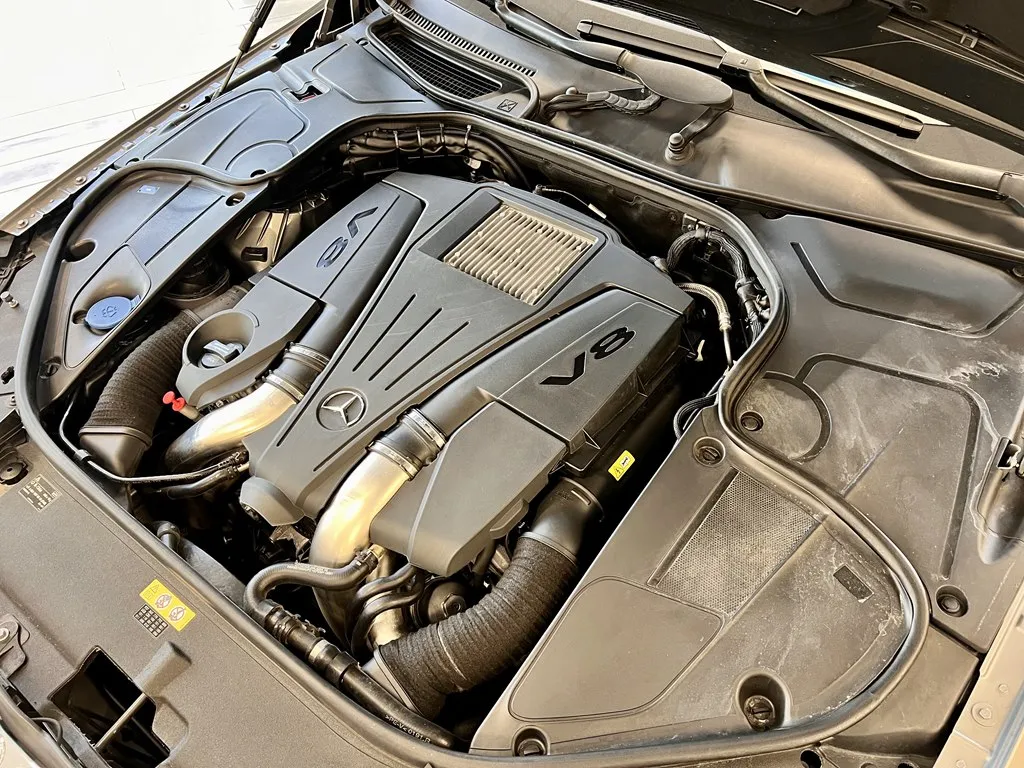 2015 MERCEDES-BENZ S-CLASS S550