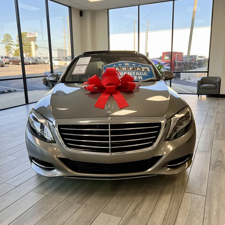 2015 MERCEDES-BENZ S-CLASS S550