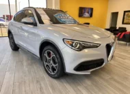 2022 ALFA ROMEO STELVIO TI