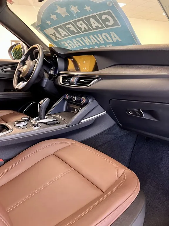 2022 ALFA ROMEO STELVIO TI