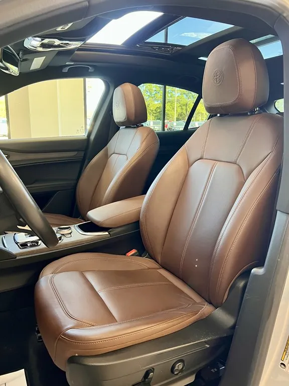 2022 ALFA ROMEO STELVIO TI