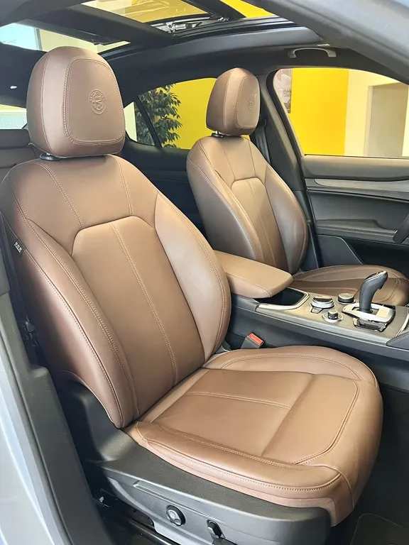 2022 ALFA ROMEO STELVIO TI