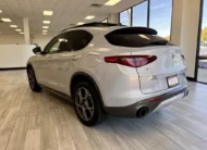 2022 ALFA ROMEO STELVIO TI