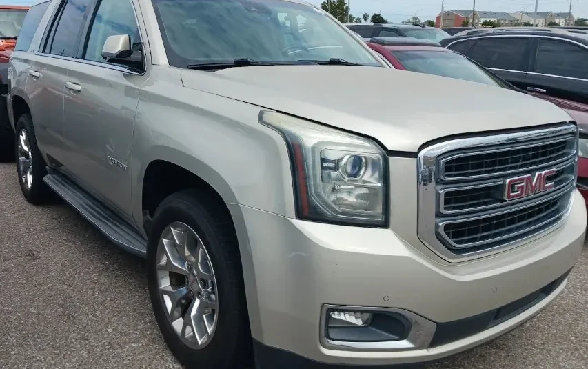 2015 GMC YUKON SLT