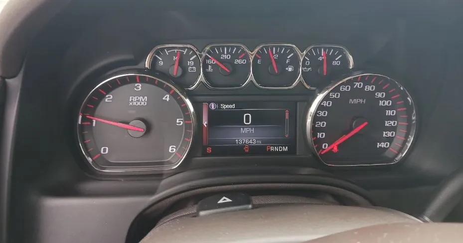 2015 GMC YUKON SLT