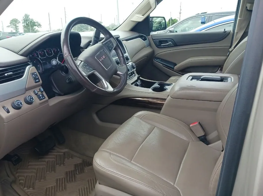 2015 GMC YUKON SLT