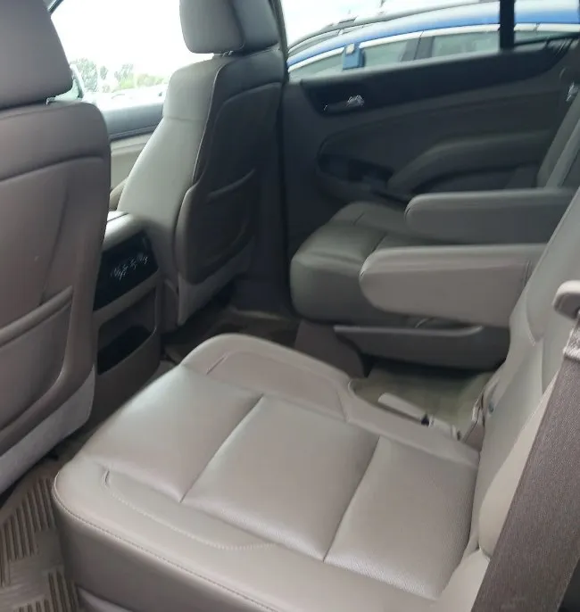 2015 GMC YUKON SLT