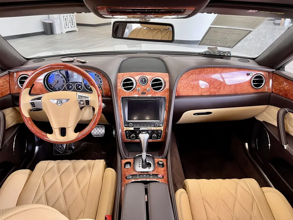 2014 BENTLEY FLYING SPUR