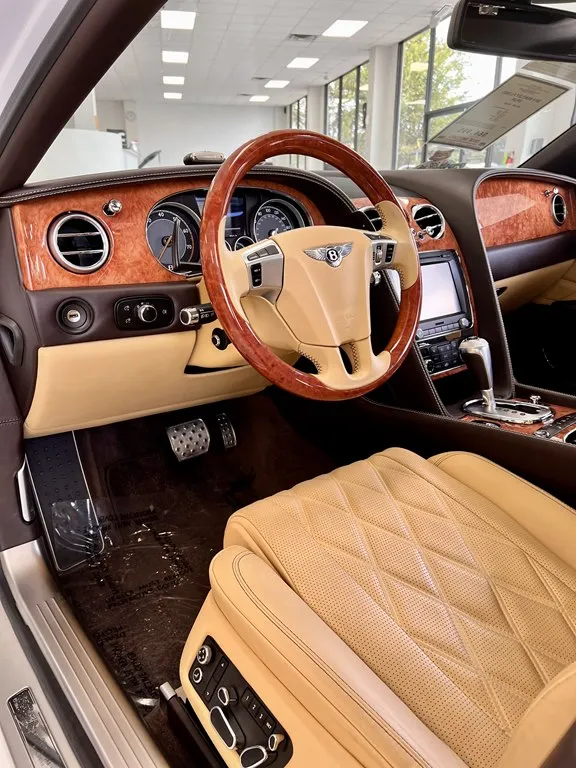 2014 BENTLEY FLYING SPUR