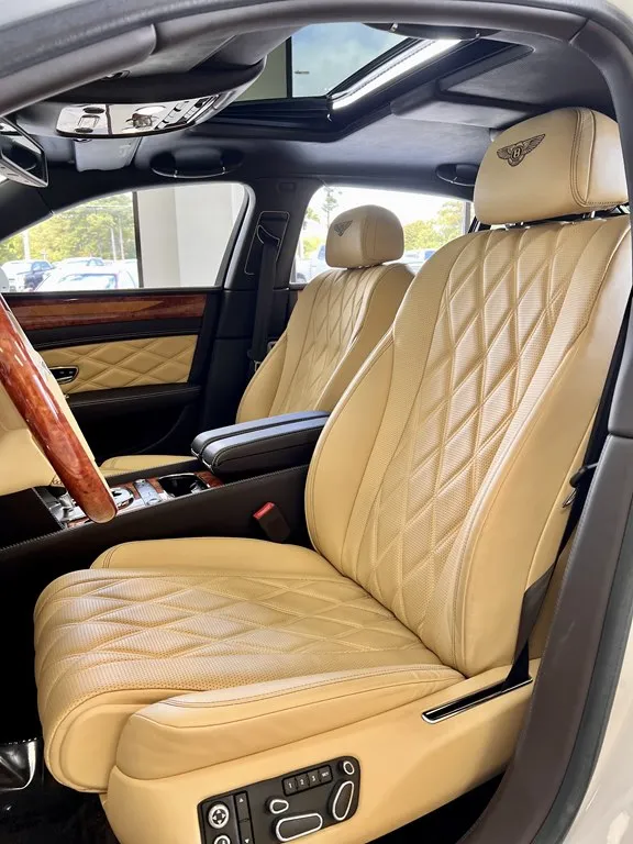 2014 BENTLEY FLYING SPUR