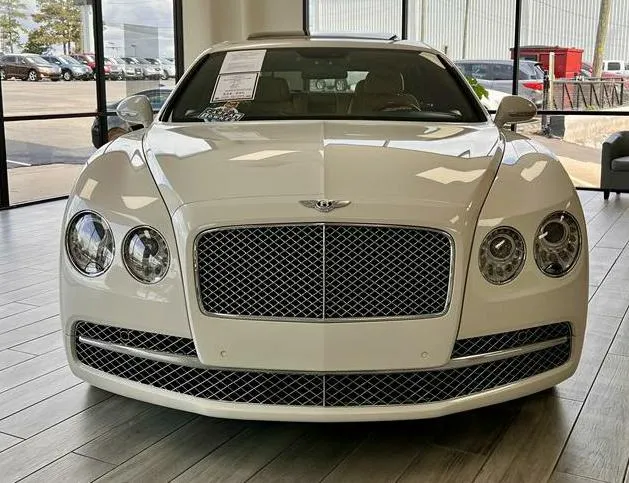 2014 BENTLEY FLYING SPUR