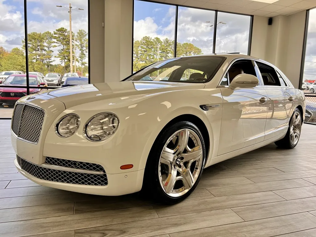2014 BENTLEY FLYING SPUR