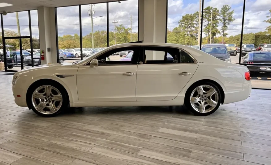 2014 BENTLEY FLYING SPUR