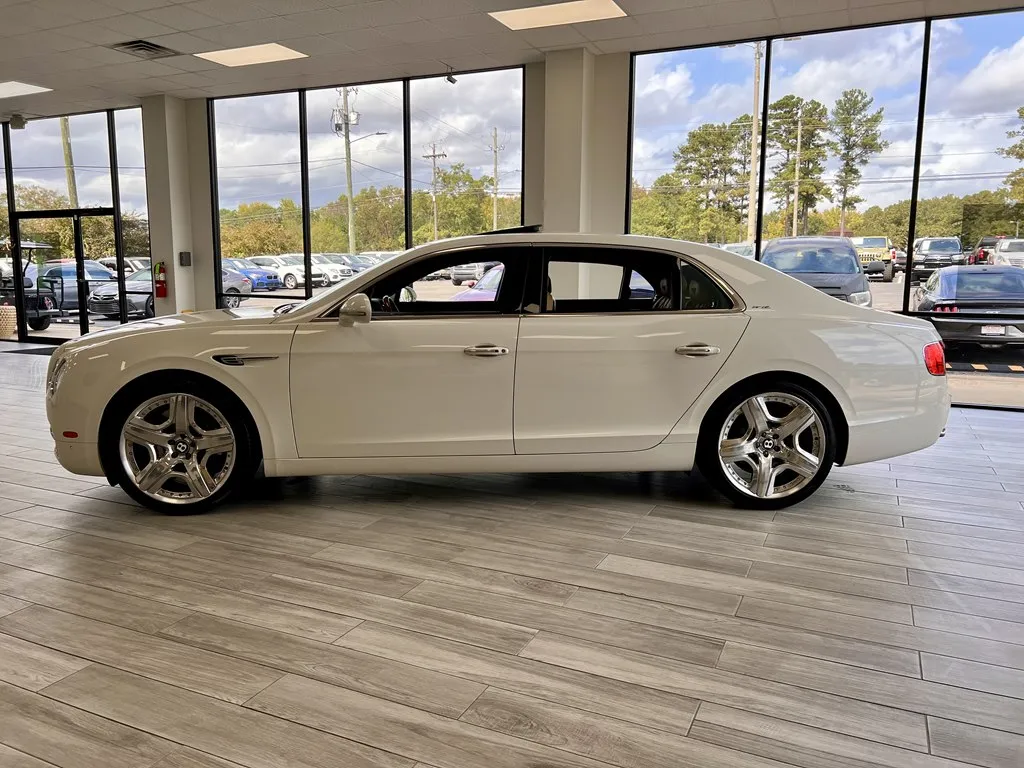 2014 BENTLEY FLYING SPUR
