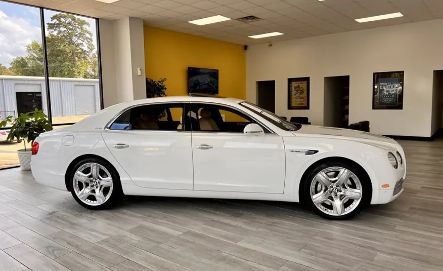 2014 BENTLEY FLYING SPUR