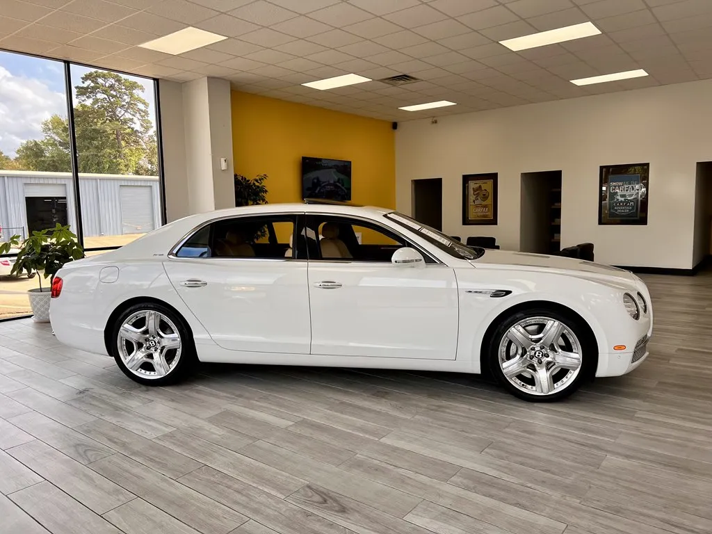 2014 BENTLEY FLYING SPUR