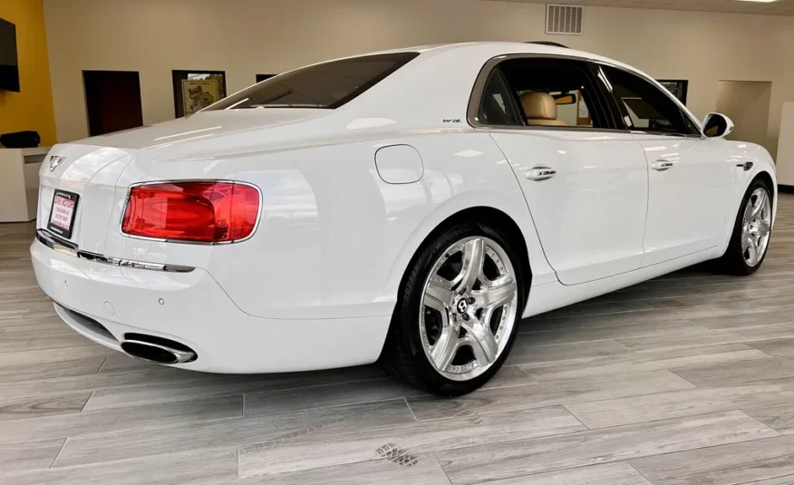 2014 BENTLEY FLYING SPUR