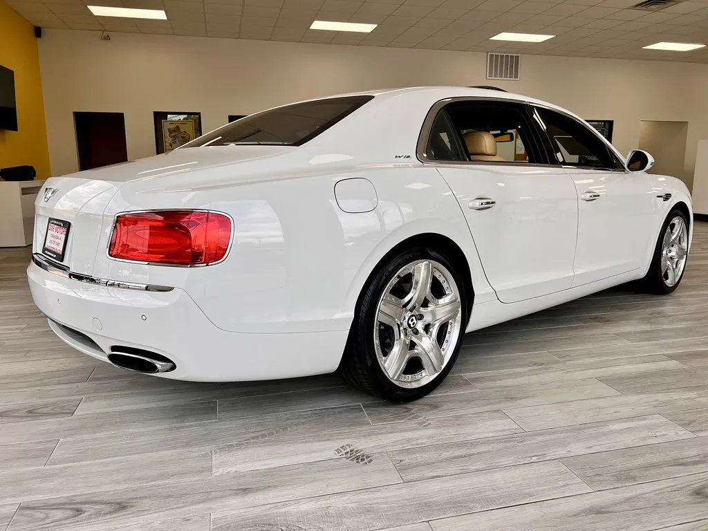 2014 BENTLEY FLYING SPUR