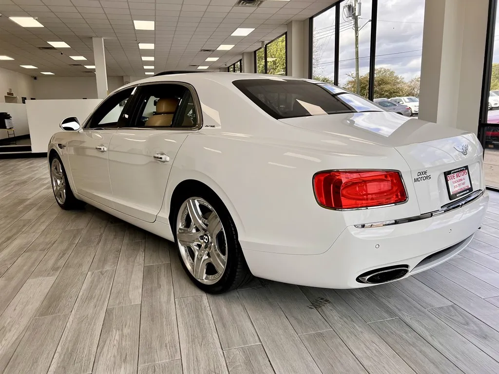 2014 BENTLEY FLYING SPUR