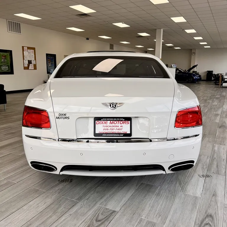 2014 BENTLEY FLYING SPUR