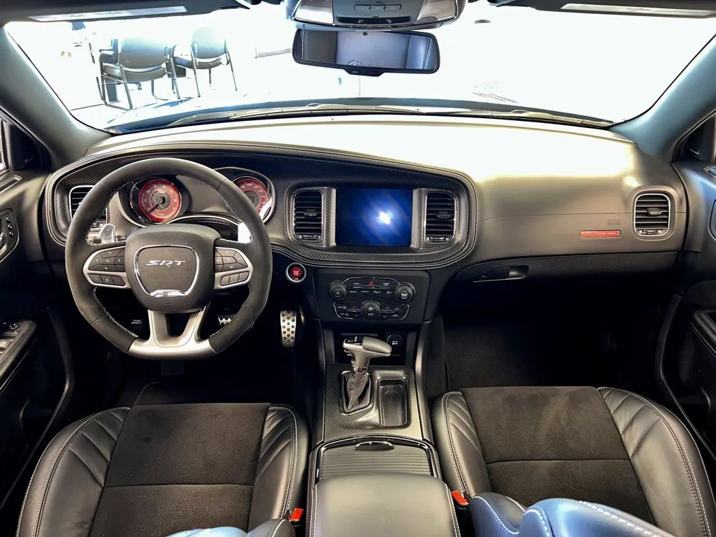 2023 DODGE CHARGER SRT HELLCAT JAILBREAK
