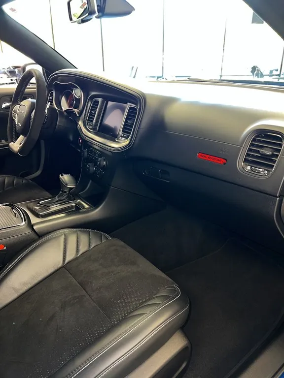 2023 DODGE CHARGER SRT HELLCAT JAILBREAK
