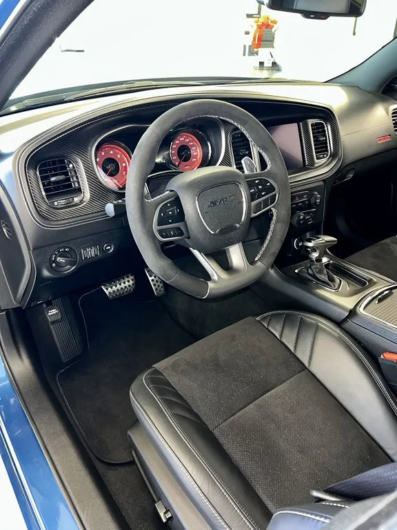 2023 DODGE CHARGER SRT HELLCAT JAILBREAK