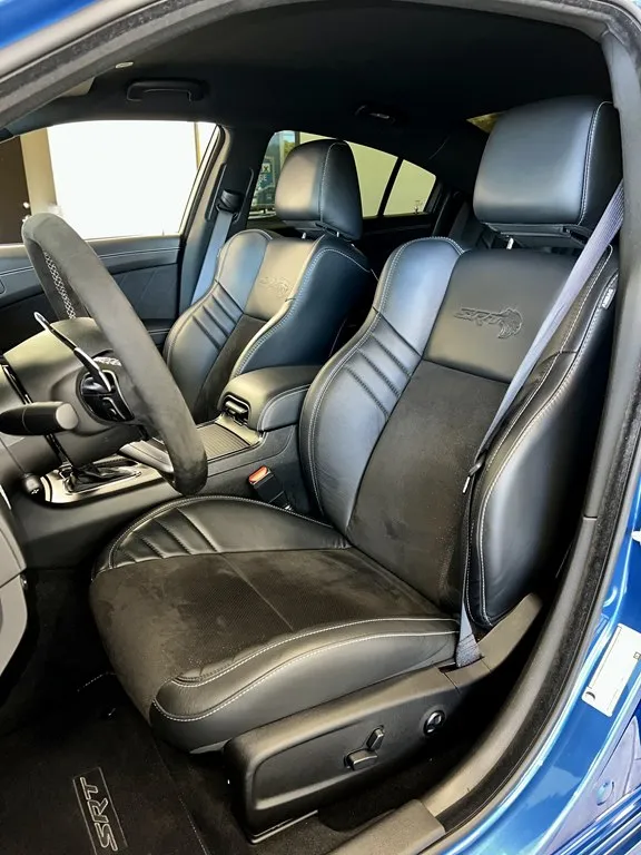 2023 DODGE CHARGER SRT HELLCAT JAILBREAK