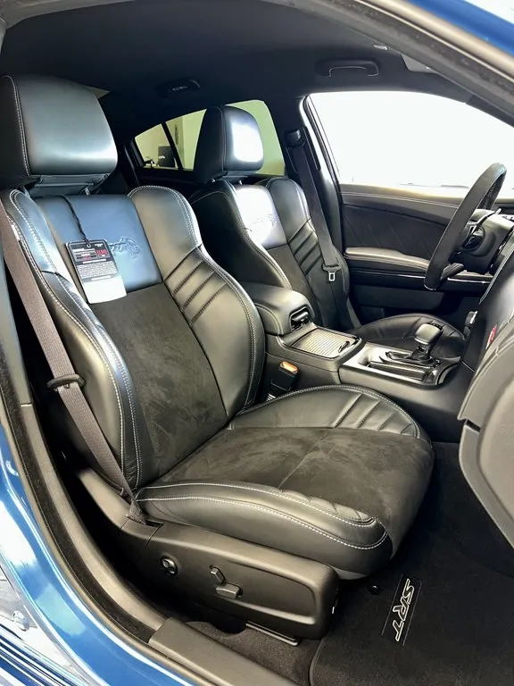 2023 DODGE CHARGER SRT HELLCAT JAILBREAK