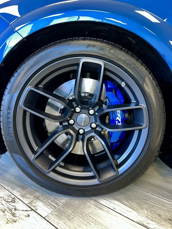 2023 DODGE CHARGER SRT HELLCAT JAILBREAK
