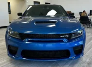 2023 DODGE CHARGER SRT HELLCAT JAILBREAK