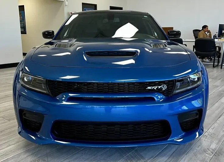 2023 DODGE CHARGER SRT HELLCAT JAILBREAK