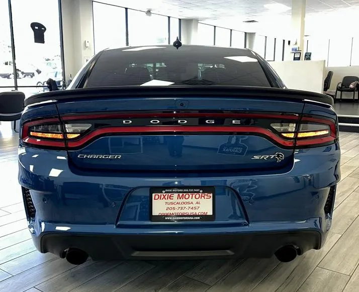 2023 DODGE CHARGER SRT HELLCAT JAILBREAK