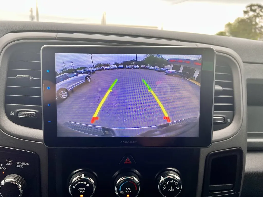 2016 RAM 2500 ST