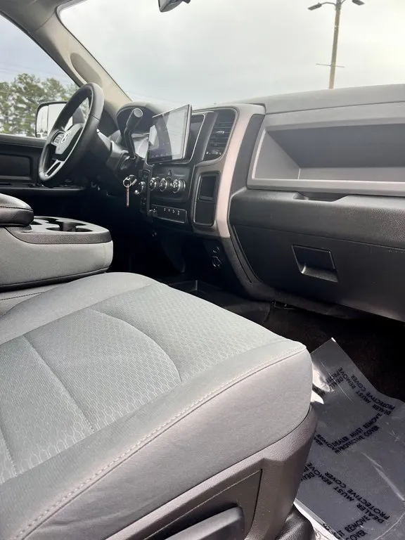 2016 RAM 2500 ST