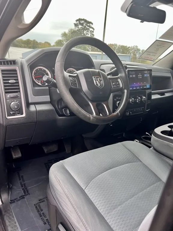 2016 RAM 2500 ST