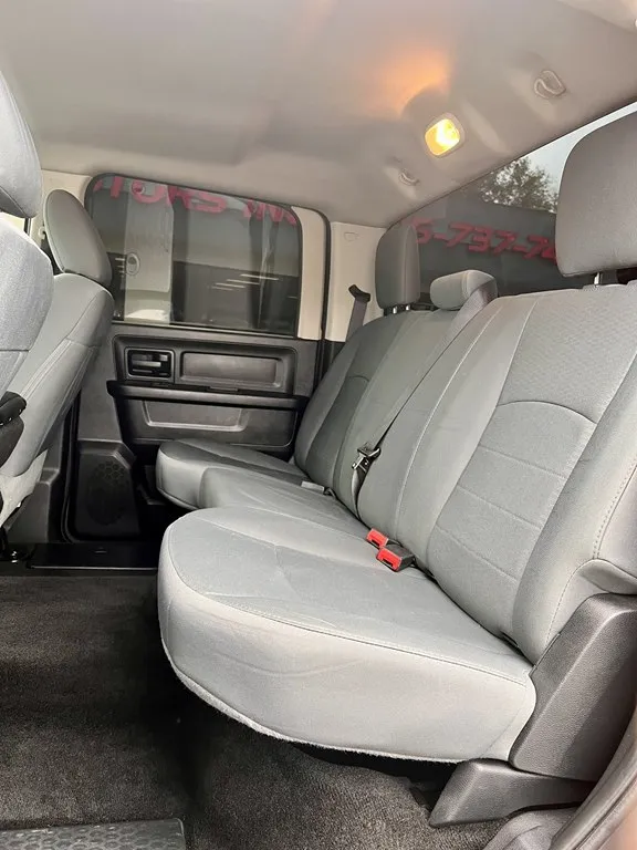 2016 RAM 2500 ST