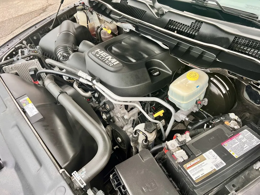 2016 RAM 2500 ST